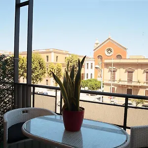 Pensión L.t. Savoia Palace & Cavour C.l. Bari